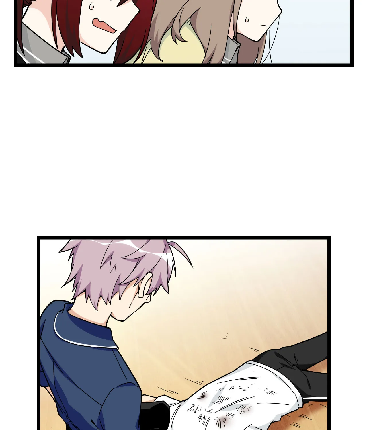 My Mobster Girlfriend Chapter 142 page 6 - 