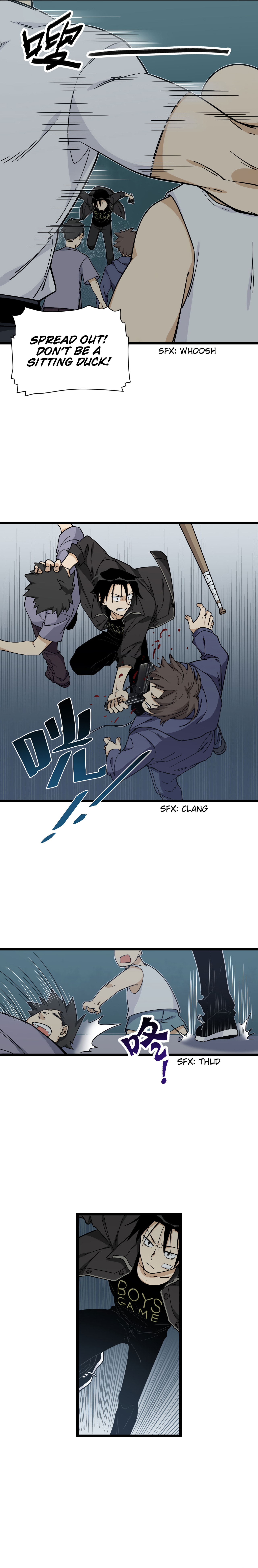 My Mobster Girlfriend Chapter 146 page 3 - 