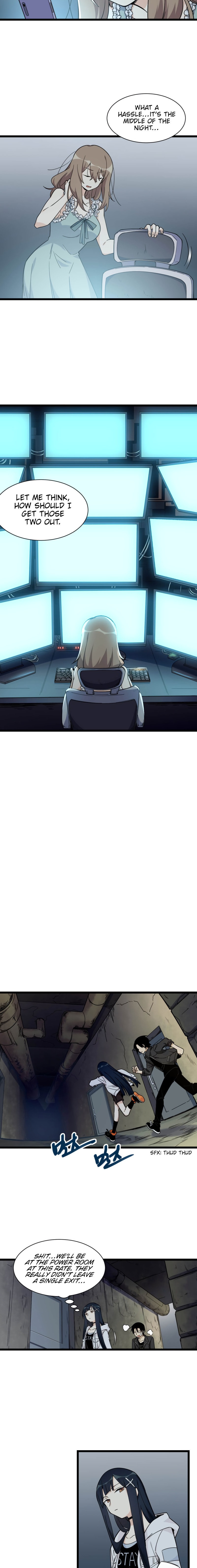 My Mobster Girlfriend Chapter 147 page 4 - 