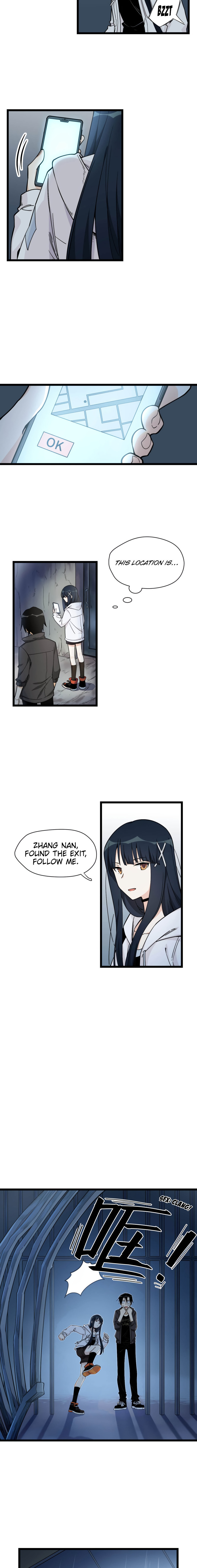 My Mobster Girlfriend Chapter 147 page 5 - 