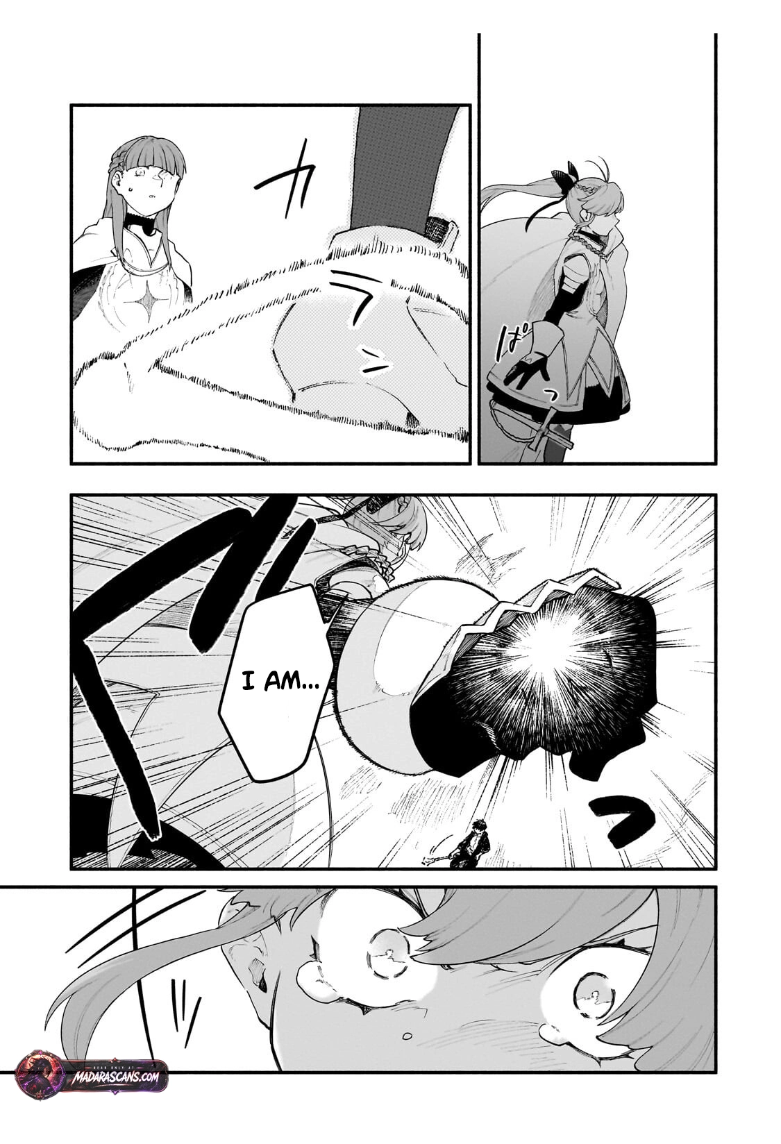 My Modern Dungeon Life Continues as an Open World in Another World Chapter 38.2 page 2 - 