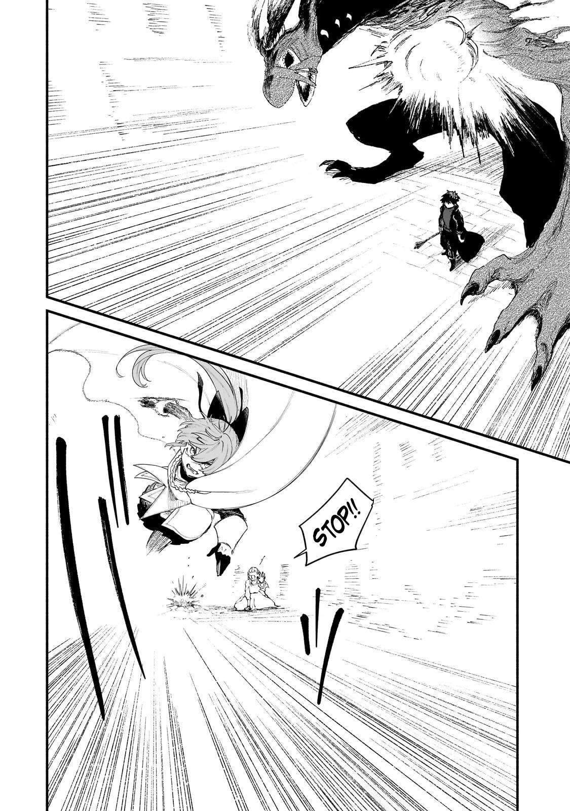 My Modern Dungeon Life Continues as an Open World in Another World Chapter 38.2 page 5 - 