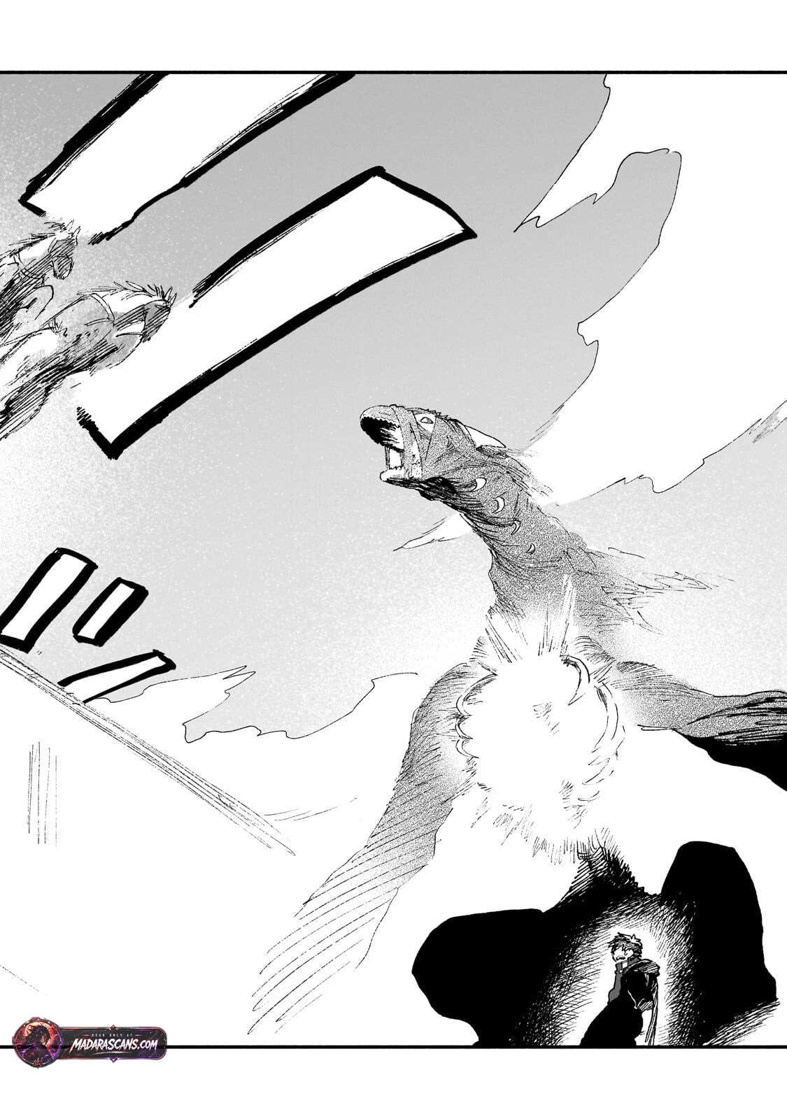 My Modern Dungeon Life Continues as an Open World in Another World Chapter 38.2 page 7 - 
