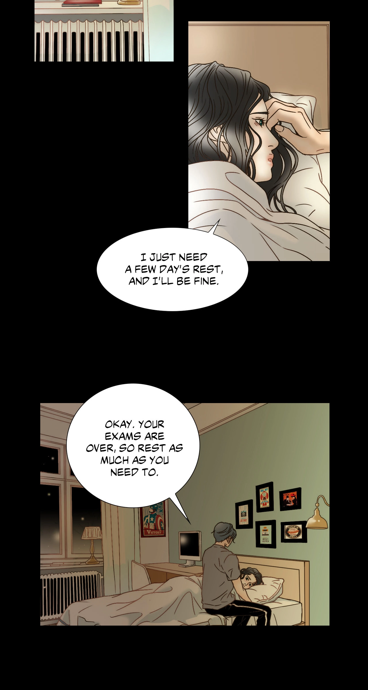 My Mother’s Lover 2 Chapter 63 page 53 - 