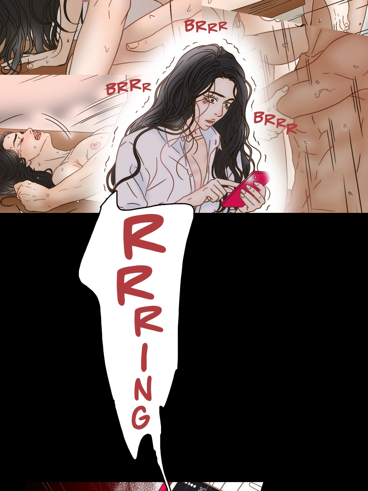 My Mother’s Lover 2 Chapter 64 page 21 - 