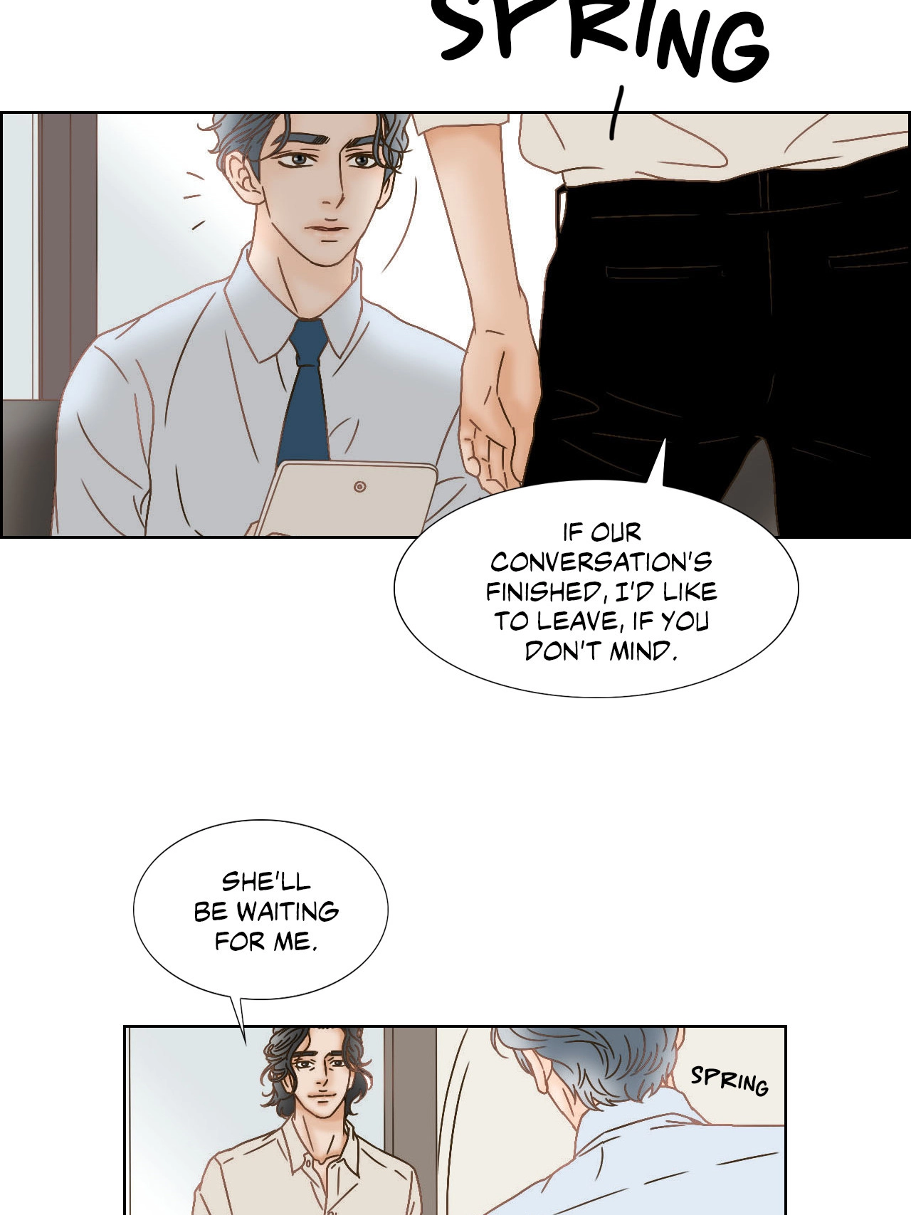 My Mother’s Lover 2 Chapter 64 page 49 - 