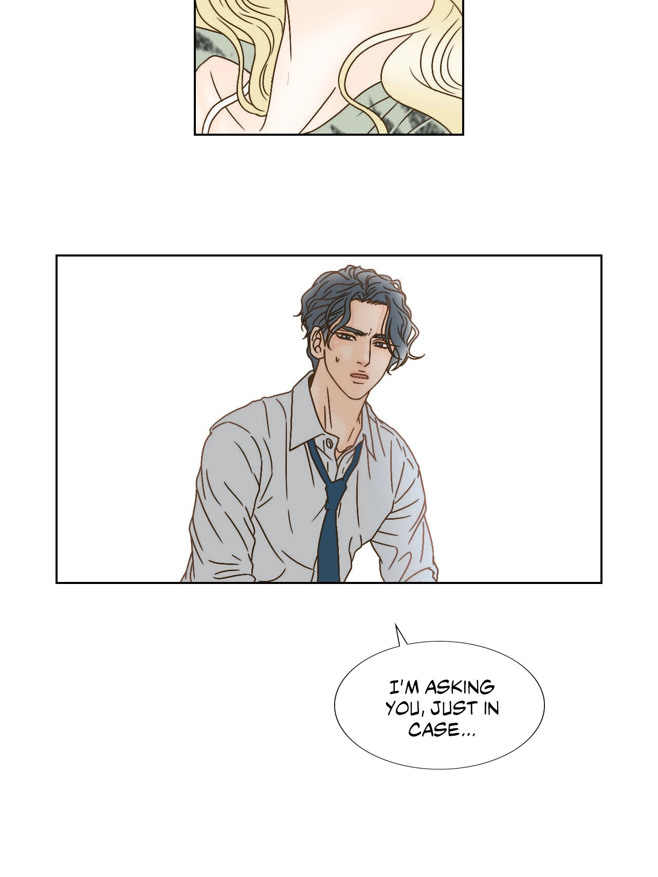 My Mother’s Lover 2 Chapter 65 page 11 - 