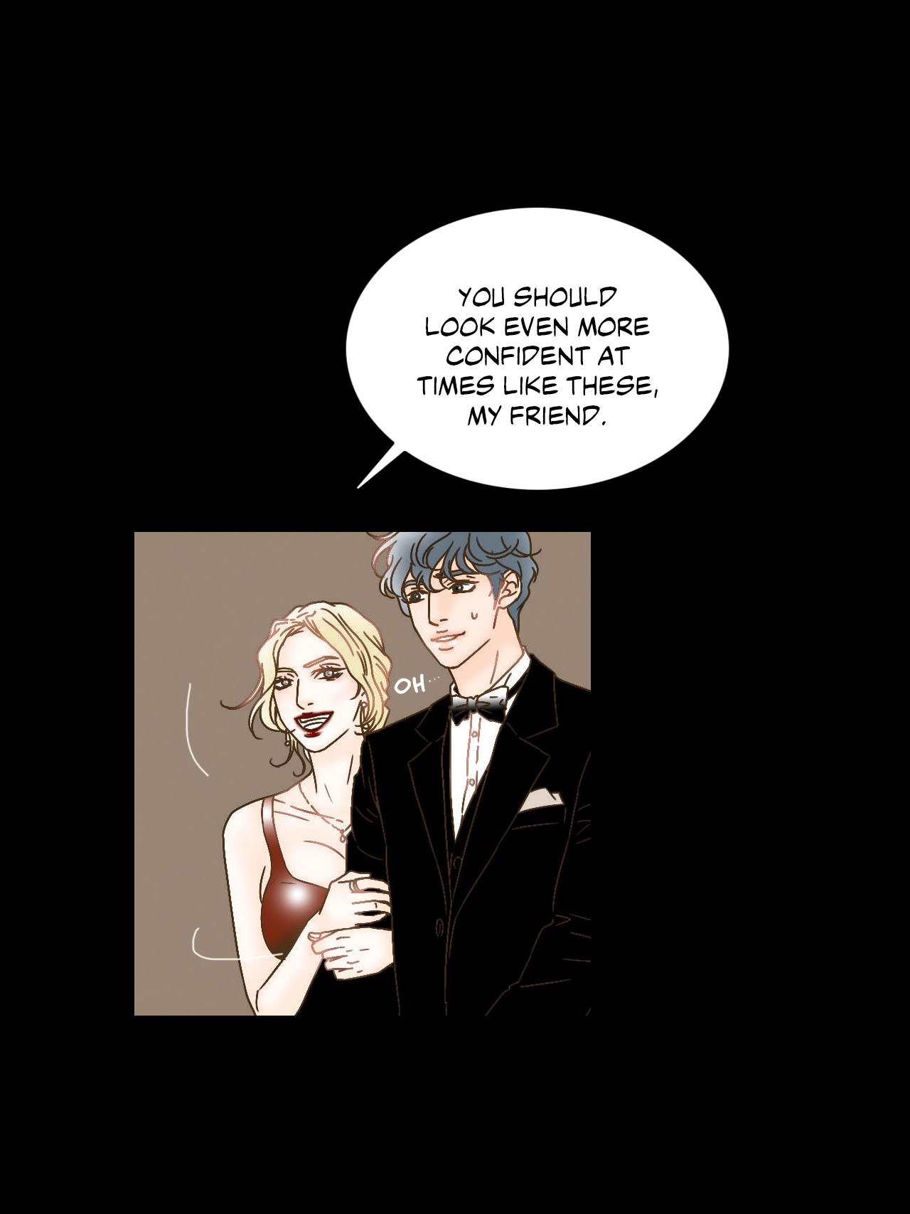 My Mother’s Lover 2 Chapter 66 page 17 - 