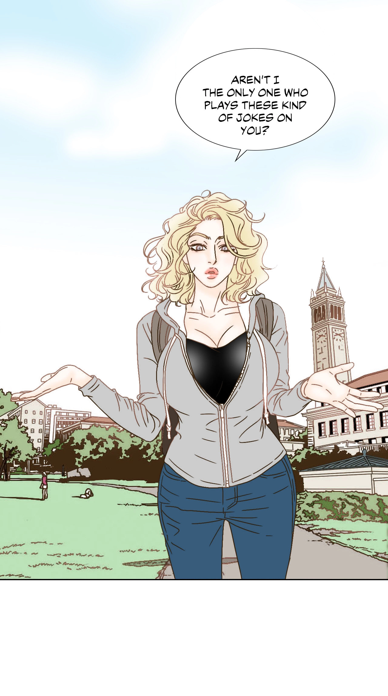 My Mother’s Lover 2 Chapter 66 page 8 - 