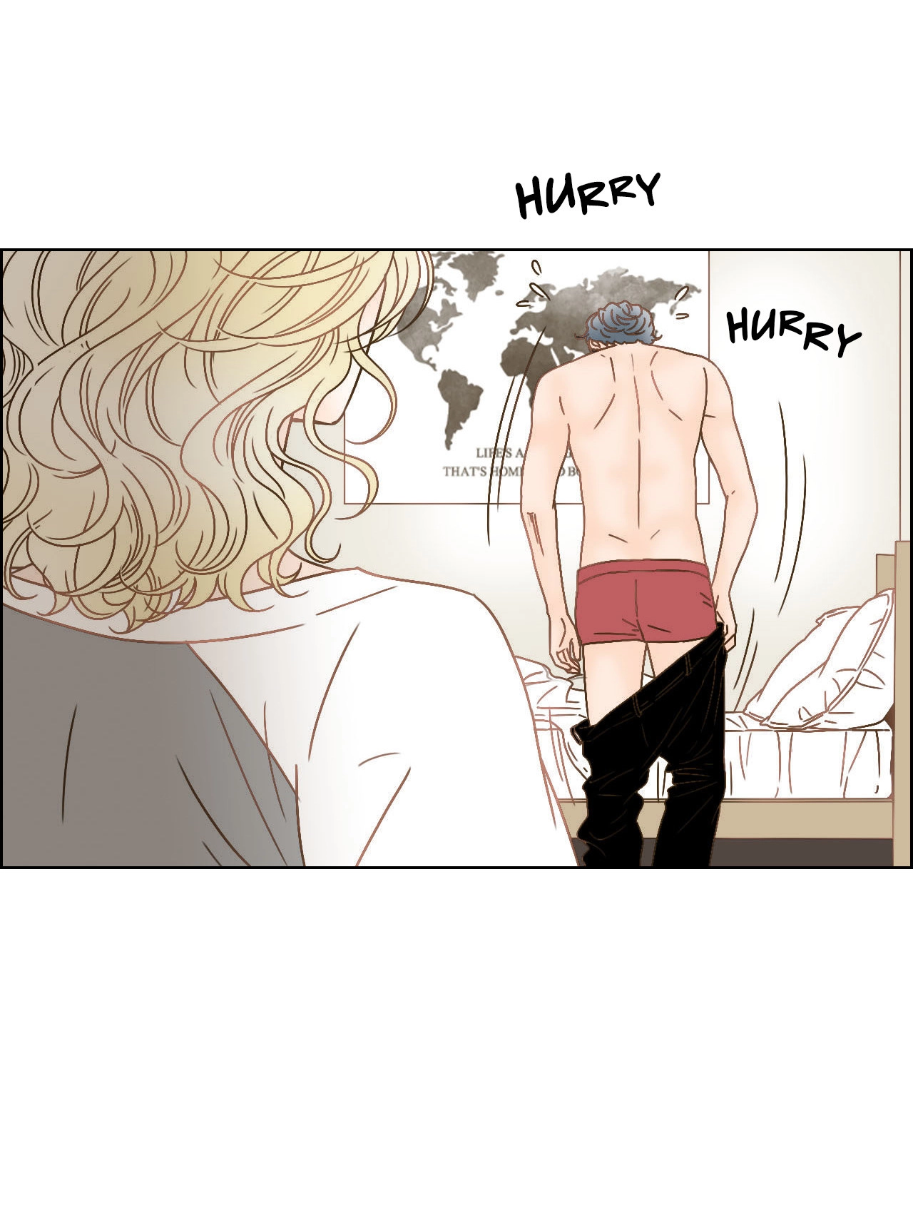 My Mother’s Lover 2 Chapter 67 page 16 - 