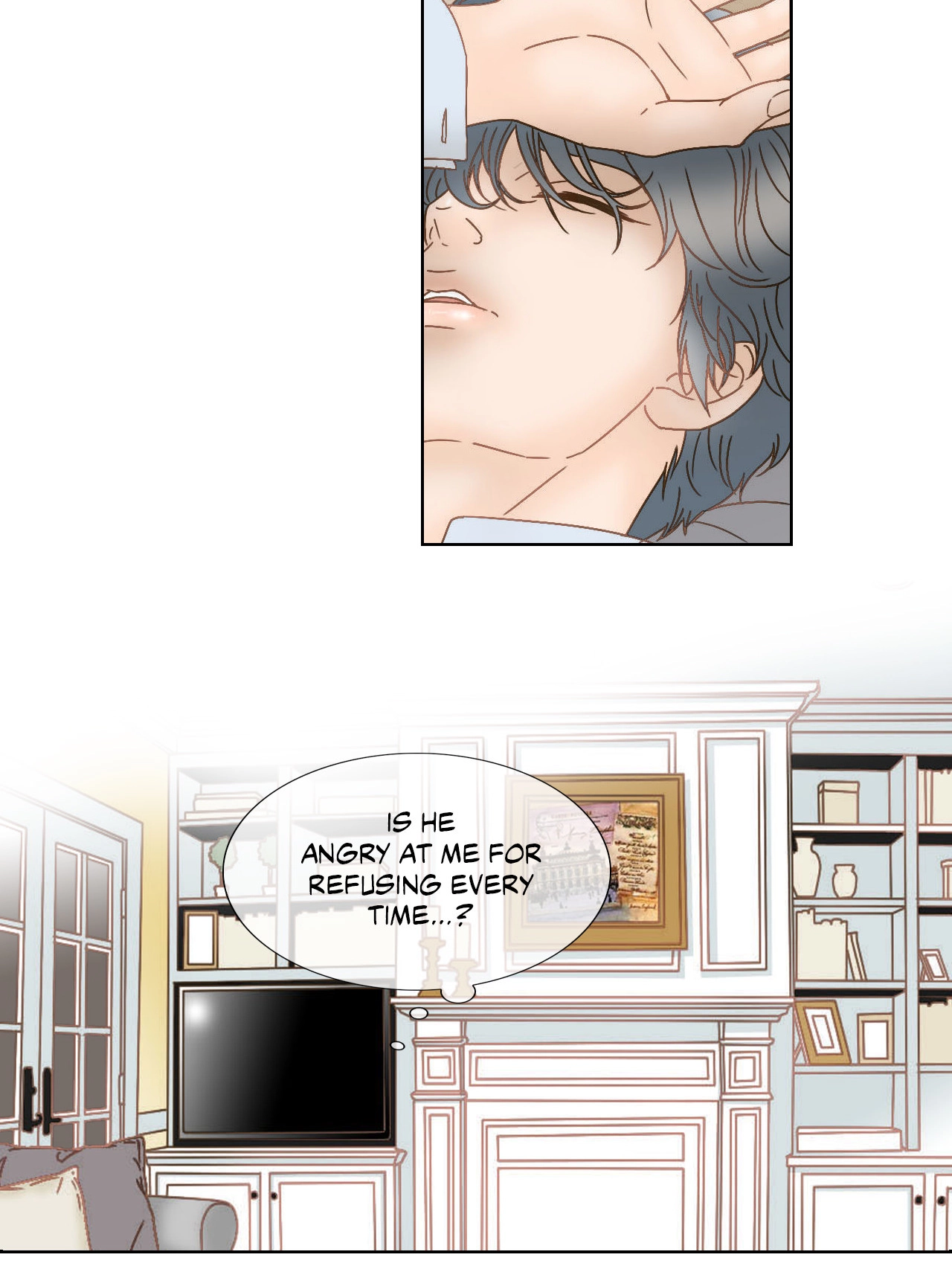 My Mother’s Lover 2 Chapter 67 page 24 - 