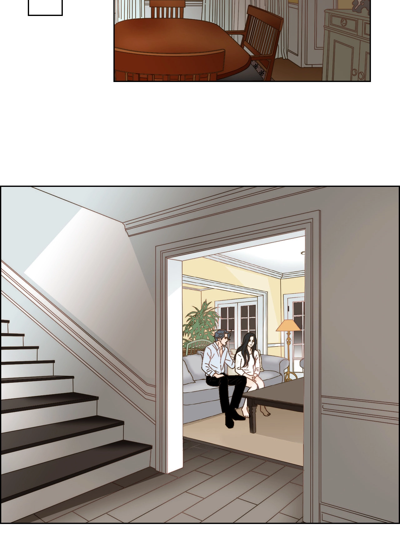 My Mother’s Lover 2 Chapter 68 page 6 - 