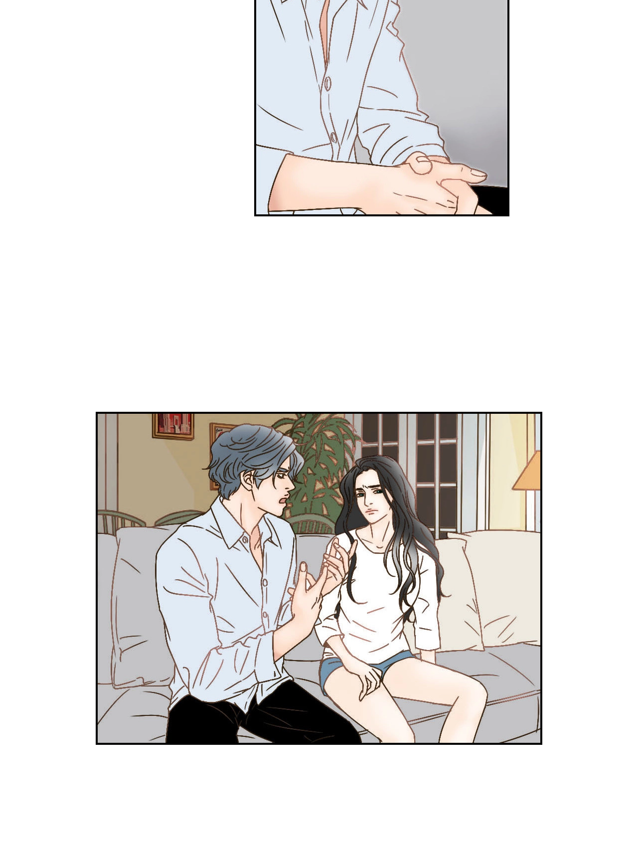 My Mother’s Lover 2 Chapter 68 page 8 - 