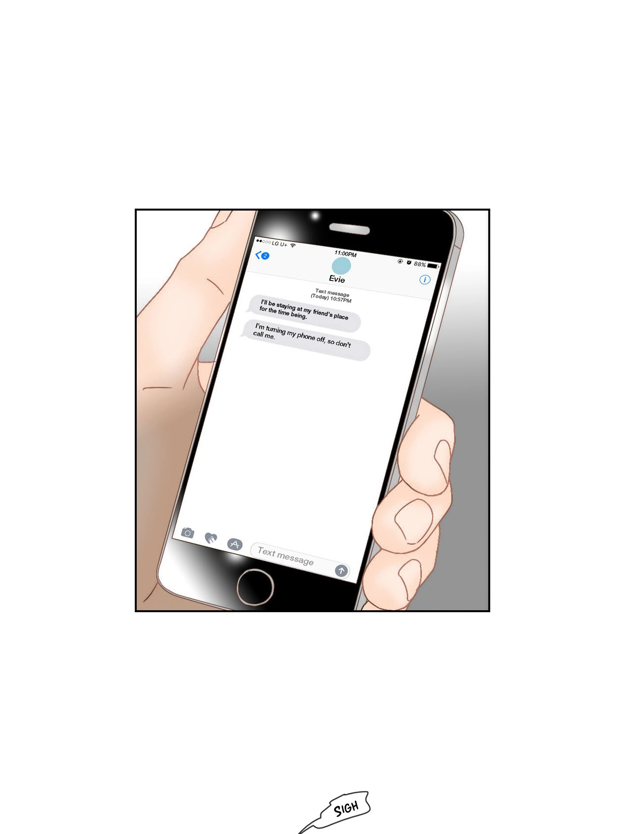 My Mother’s Lover 2 Chapter 69 page 43 - 