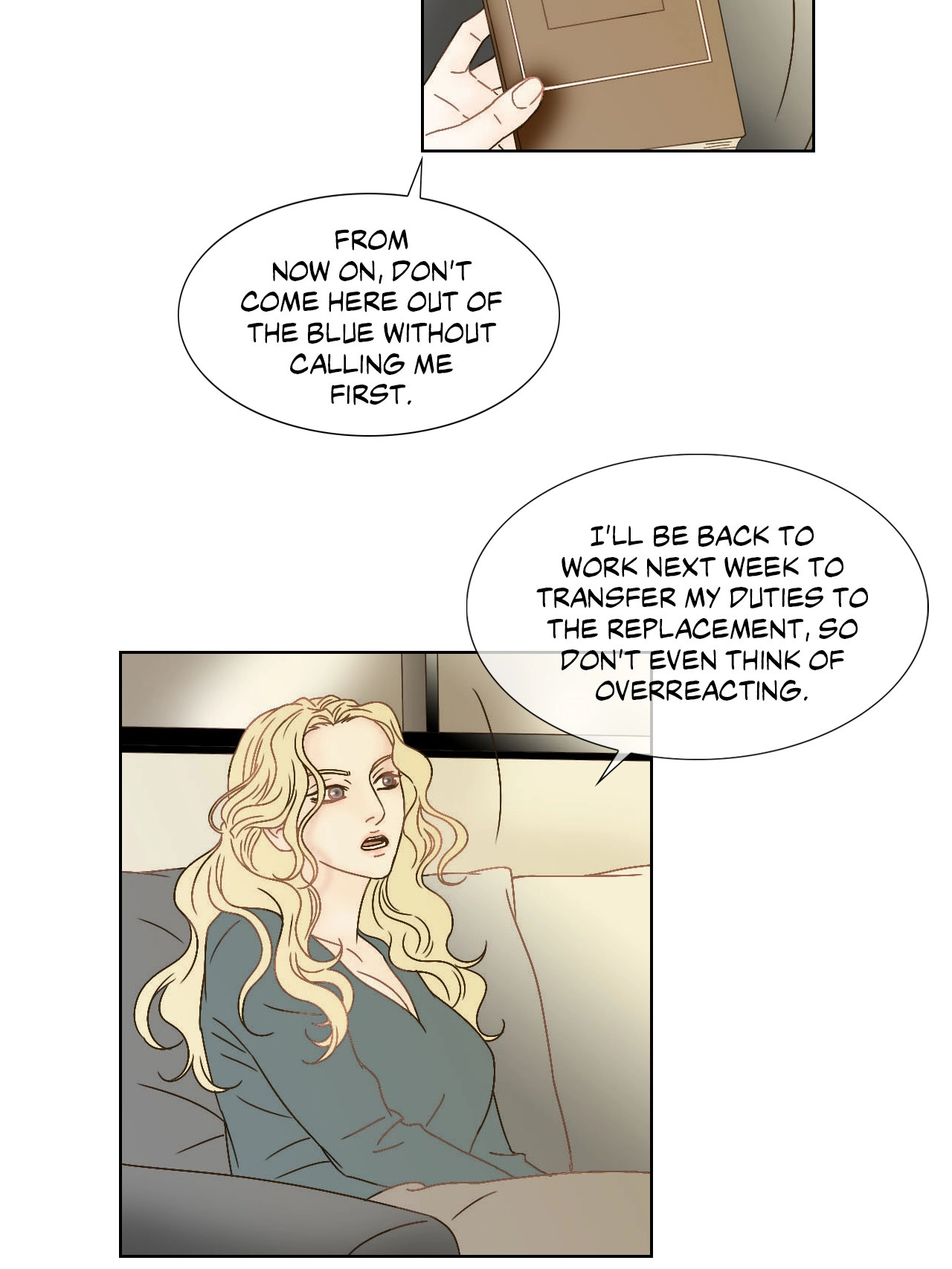 My Mother’s Lover 2 Chapter 69 page 48 - 
