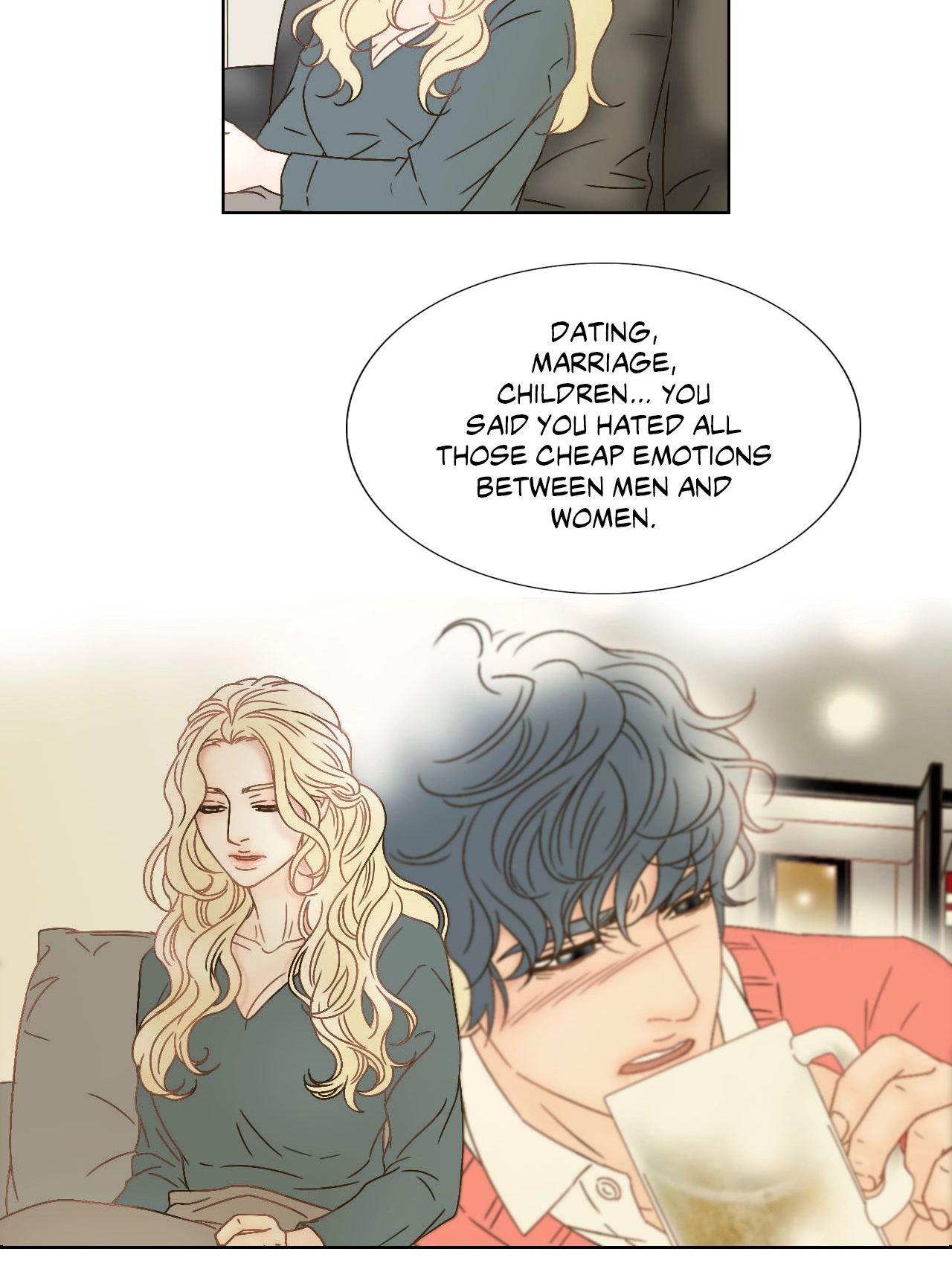 My Mother’s Lover 2 Chapter 69 page 57 - 