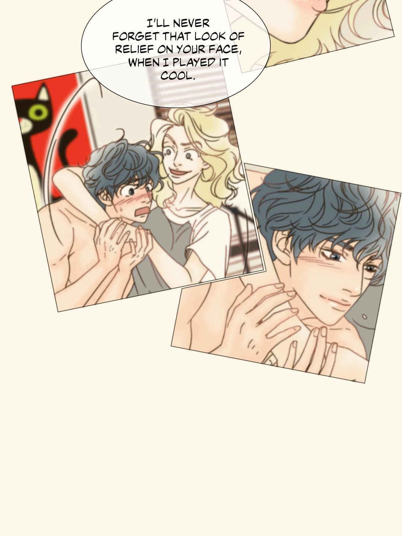 My Mother’s Lover 2 Chapter 69 page 60 - 