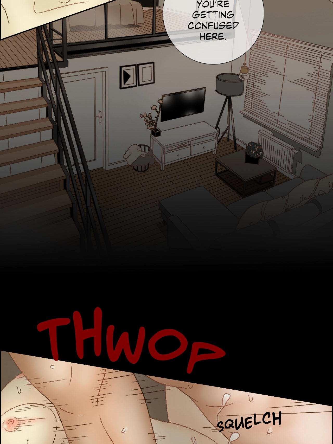 My Mother’s Lover 2 Chapter 69 page 8 - 