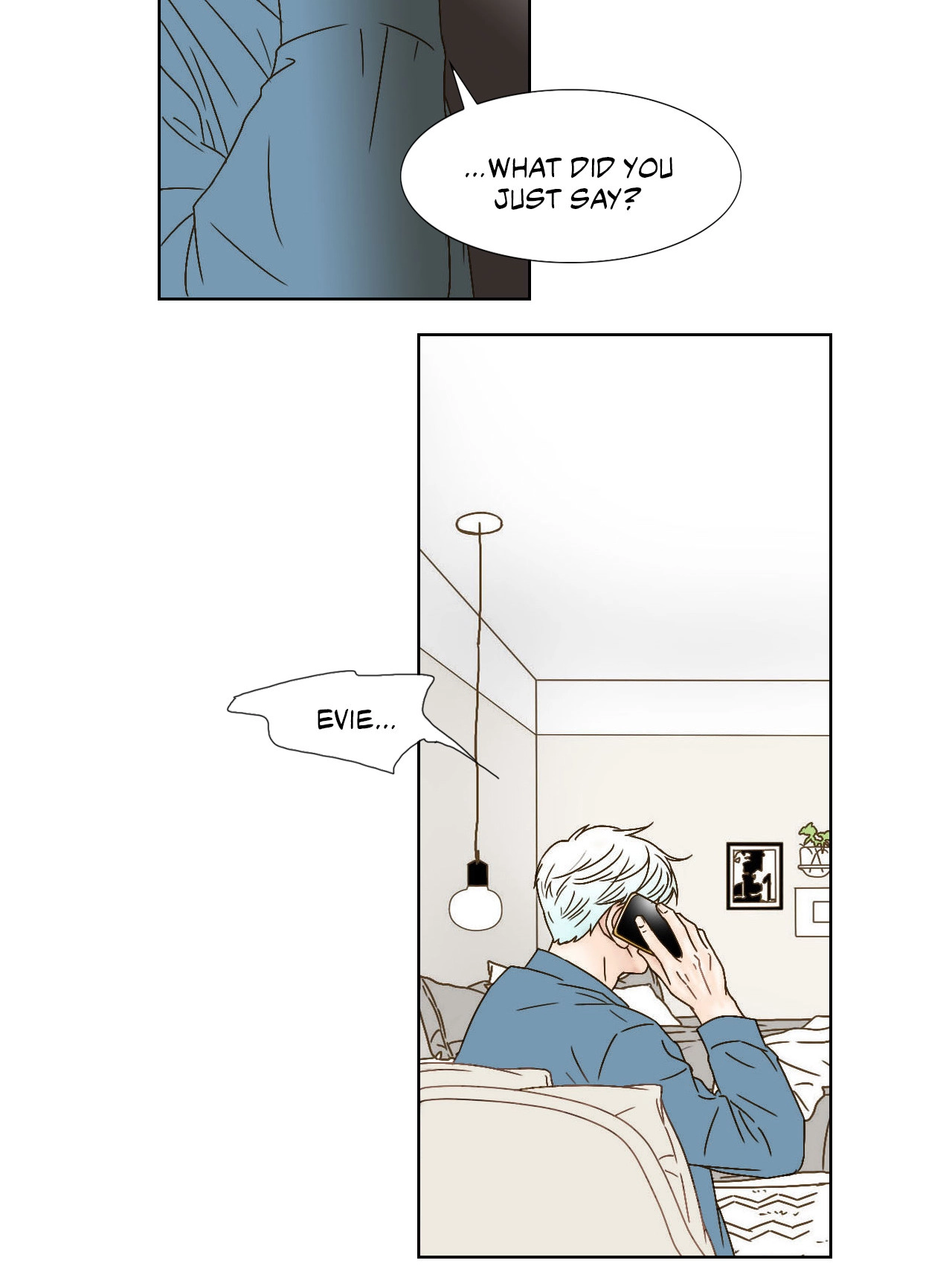 My Mother’s Lover 2 Chapter 70 page 20 - 
