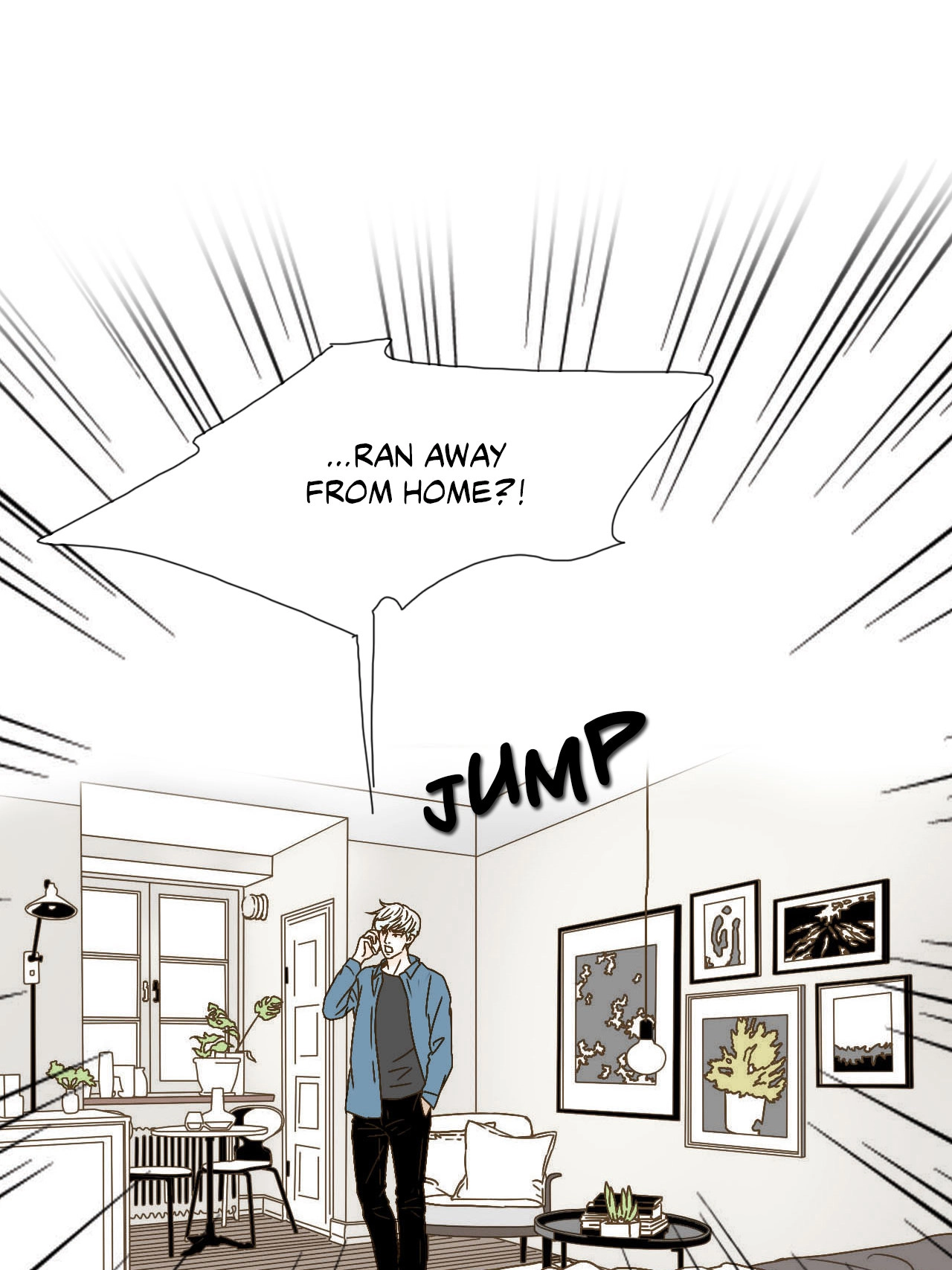 My Mother’s Lover 2 Chapter 70 page 21 - 