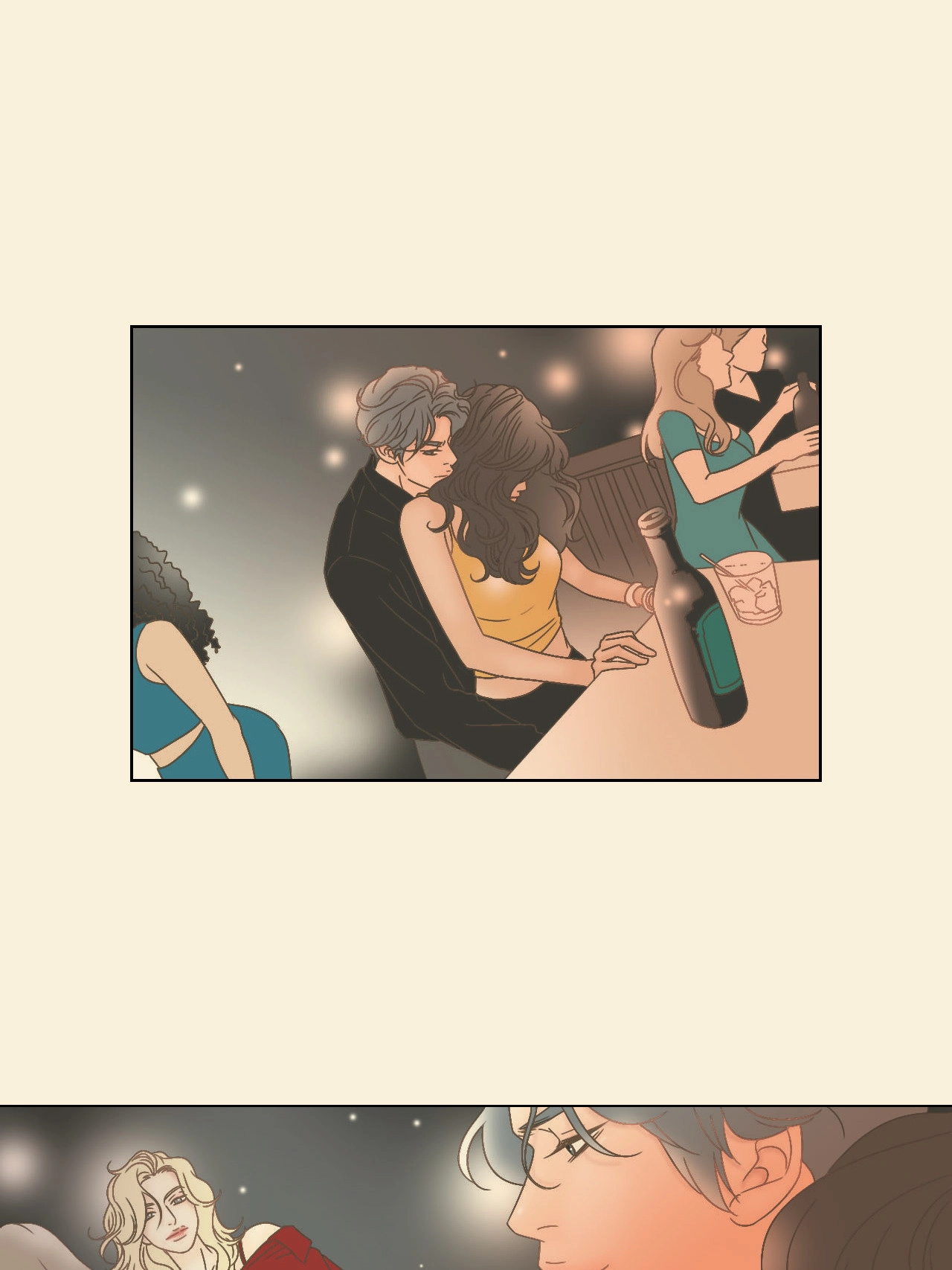 My Mother’s Lover 2 Chapter 70 page 4 - 