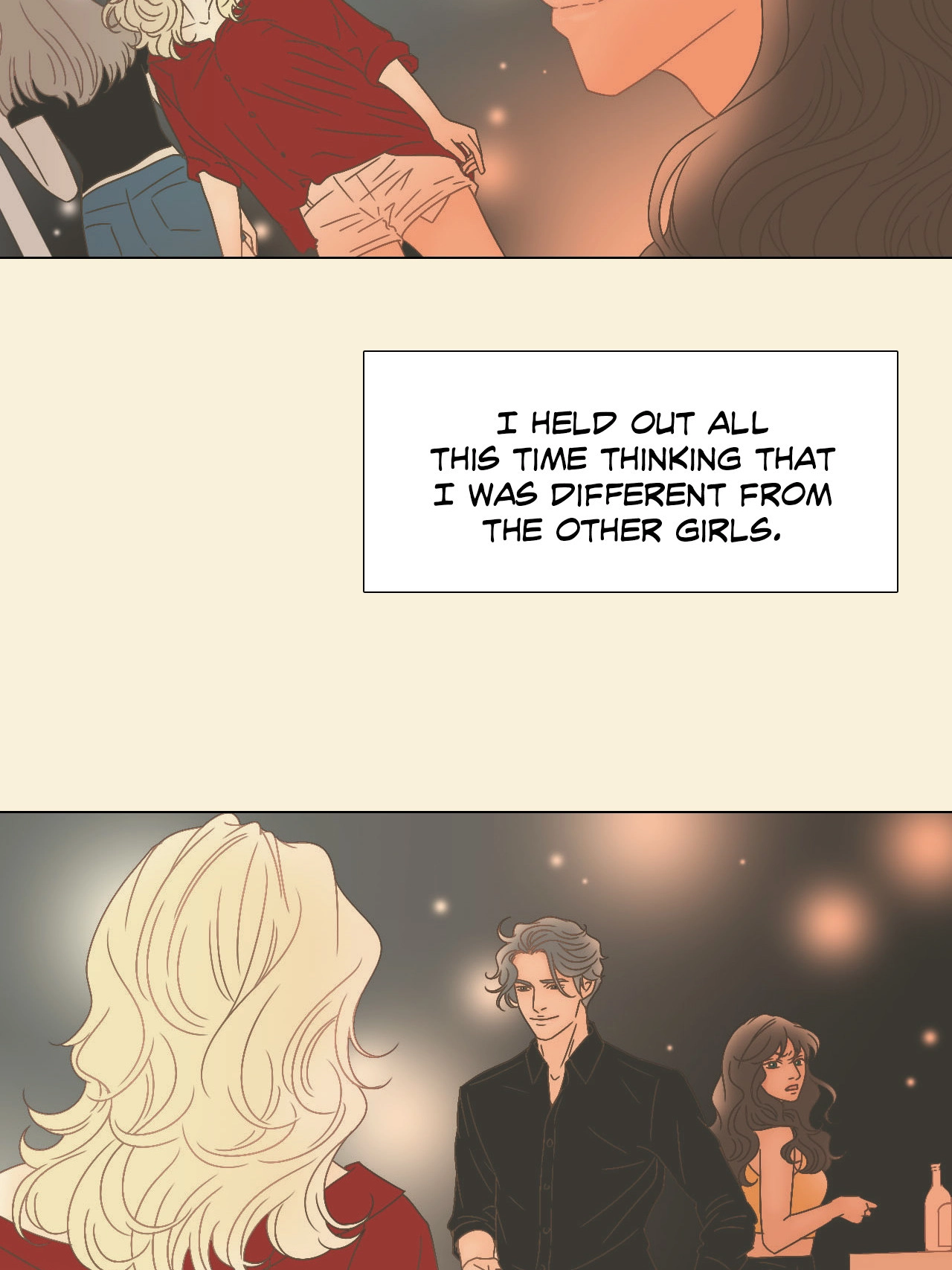 My Mother’s Lover 2 Chapter 70 page 5 - 