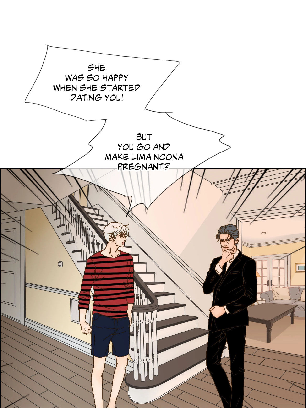 My Mother’s Lover 2 Chapter 70 page 60 - 