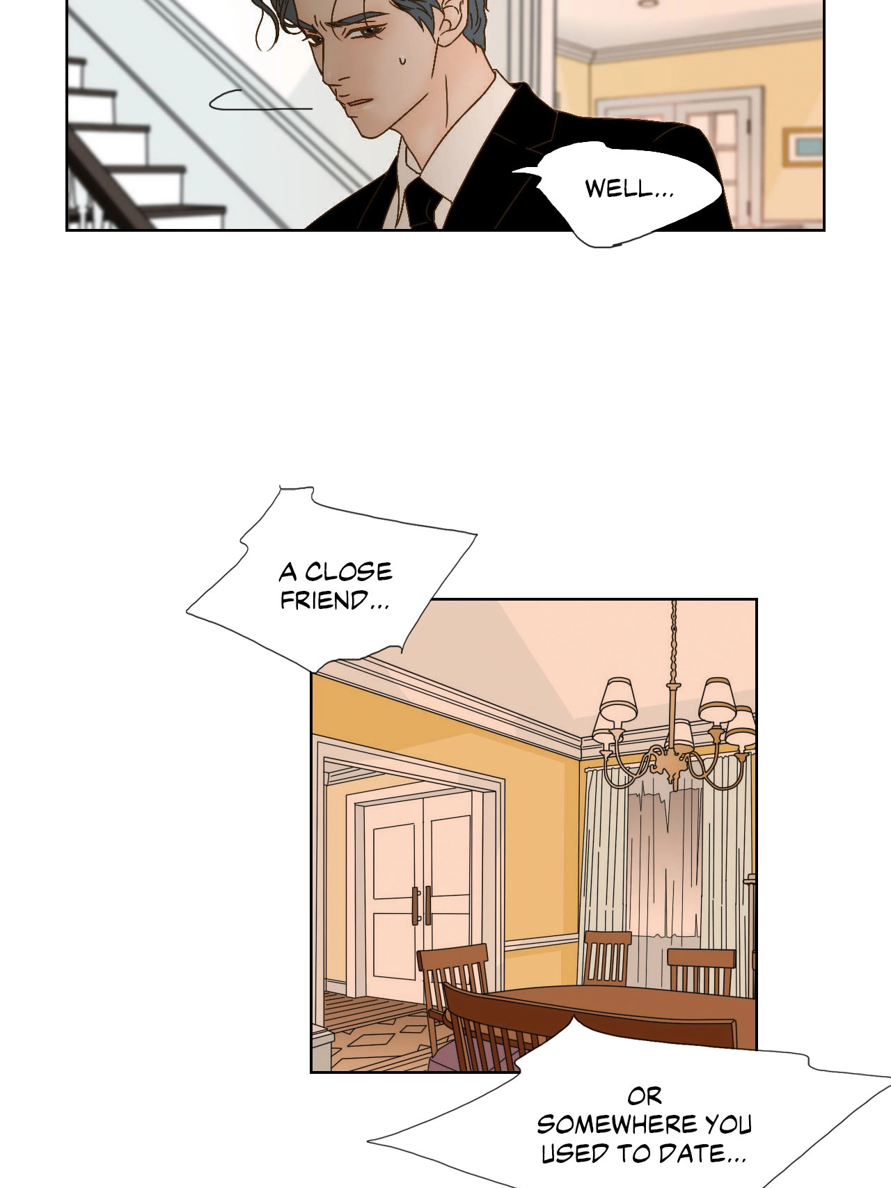My Mother’s Lover 2 Chapter 70 page 67 - 