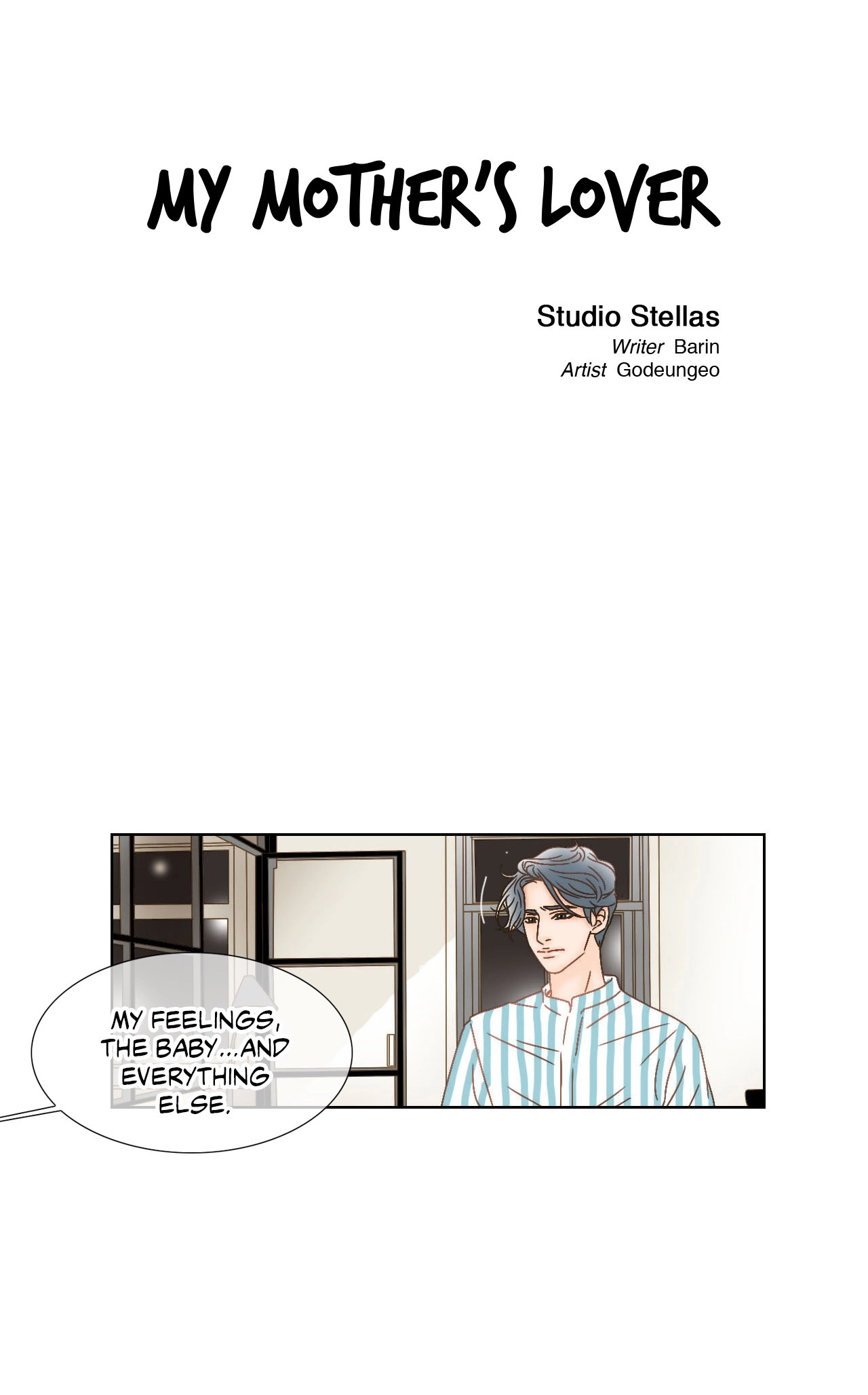 My Mother’s Lover 2 Chapter 70 page 8 - 