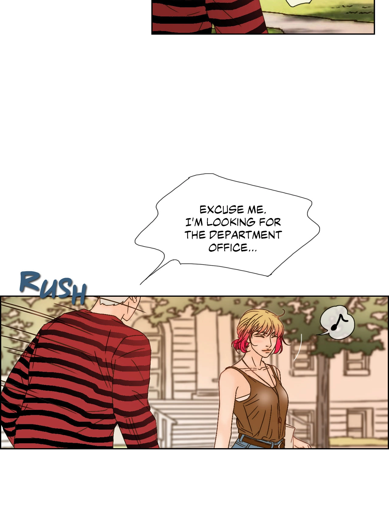 My Mother’s Lover 2 Chapter 71 page 11 - 