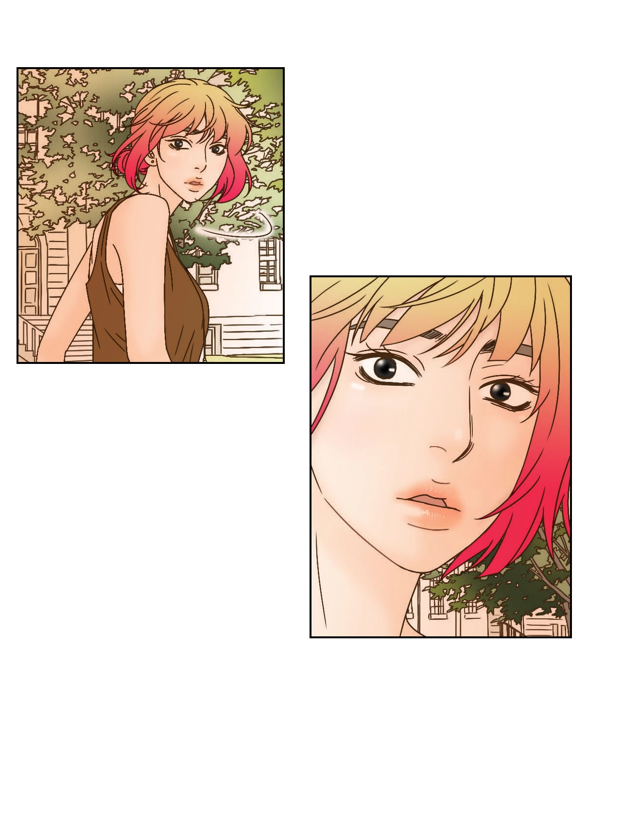 My Mother’s Lover 2 Chapter 71 page 12 - 