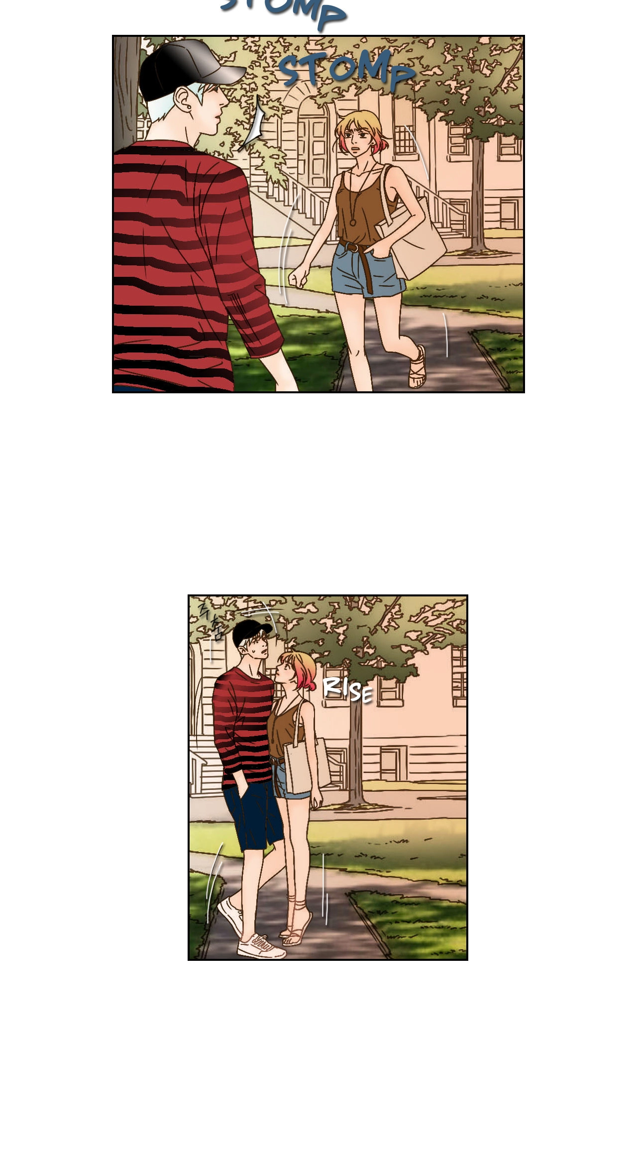 My Mother’s Lover 2 Chapter 71 page 14 - 