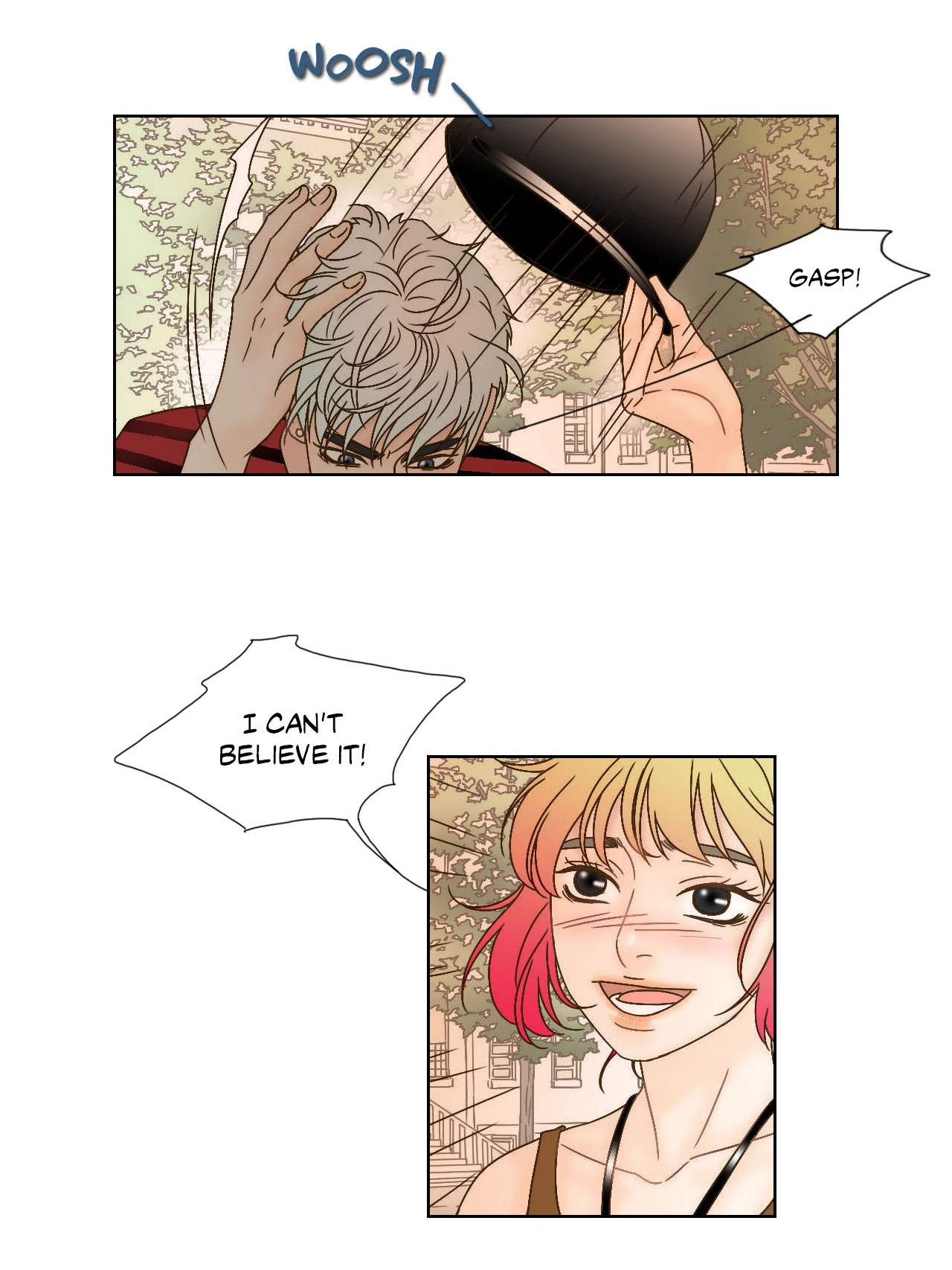 My Mother’s Lover 2 Chapter 71 page 16 - 
