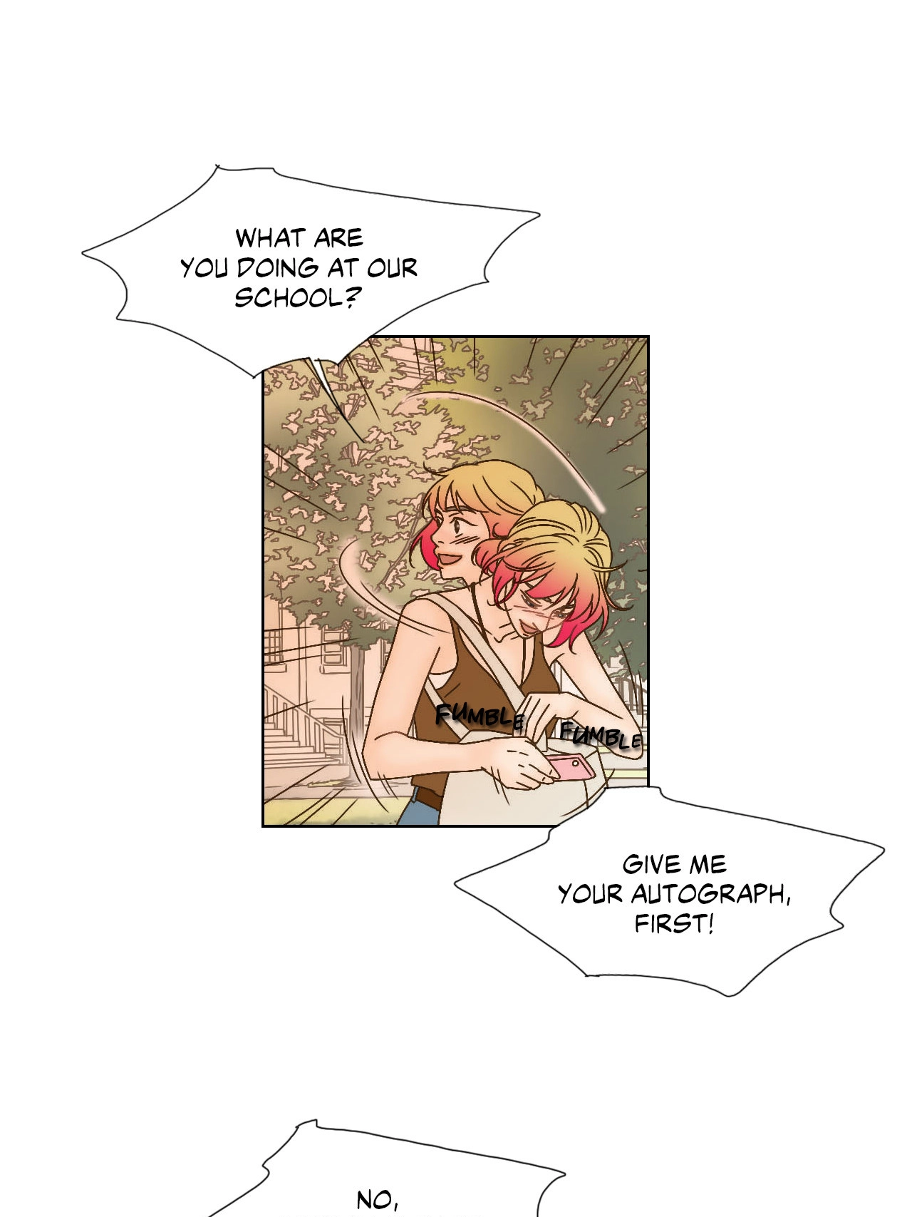My Mother’s Lover 2 Chapter 71 page 18 - 