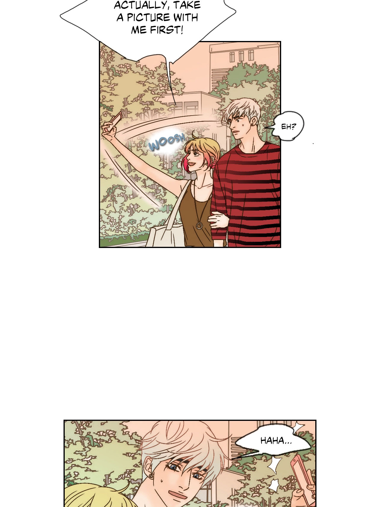 My Mother’s Lover 2 Chapter 71 page 19 - 