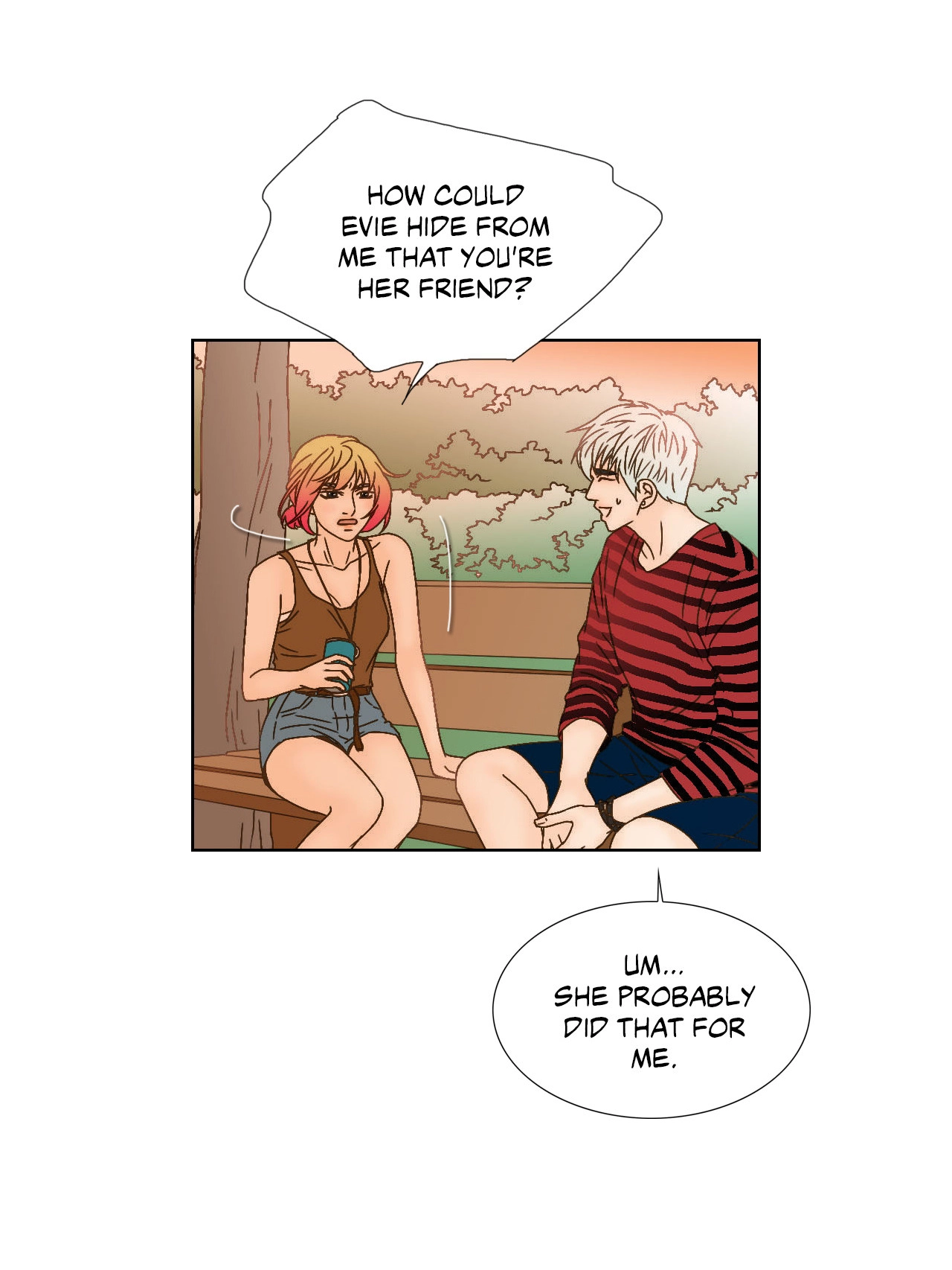 My Mother’s Lover 2 Chapter 71 page 23 - 