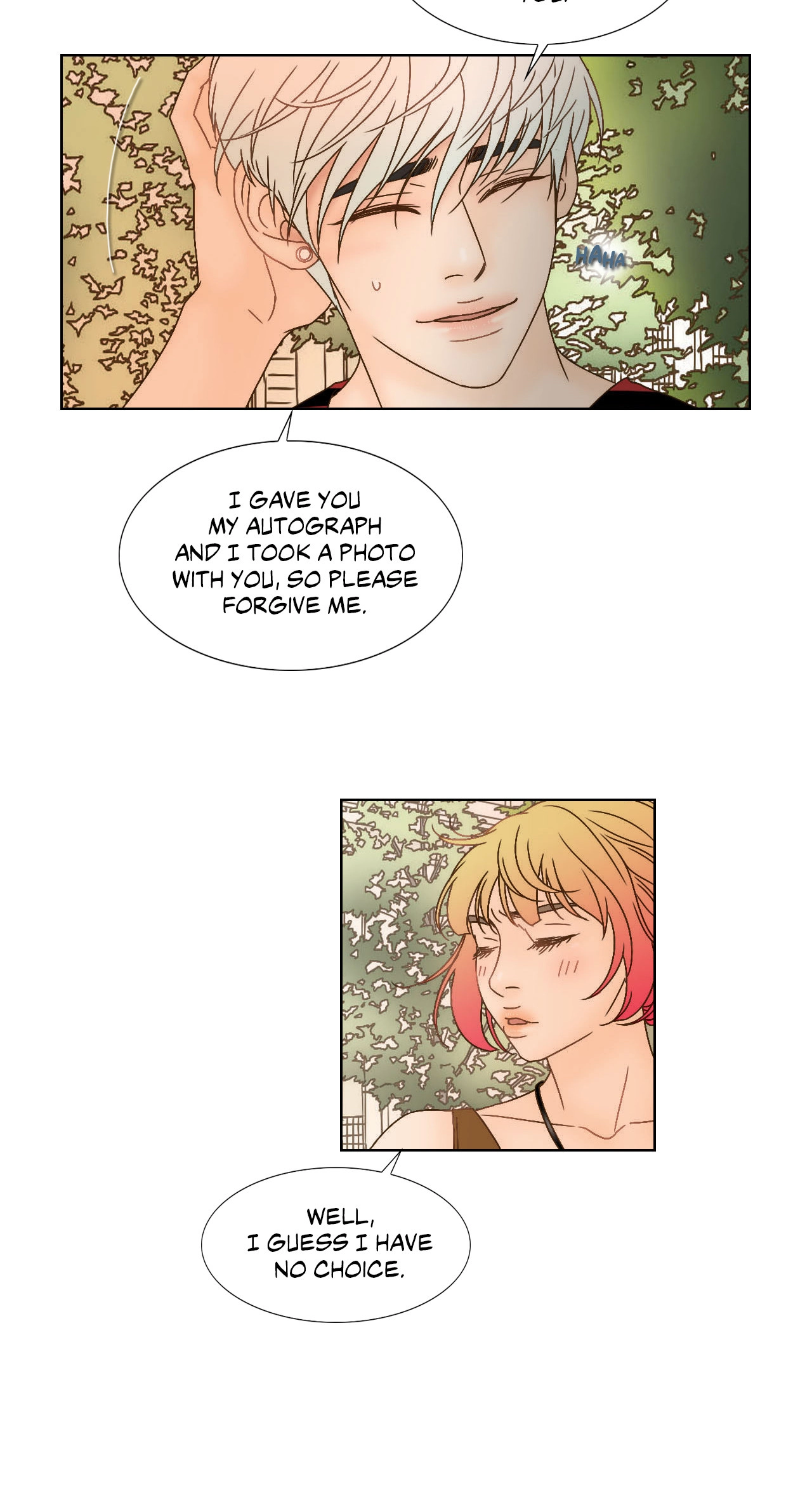 My Mother’s Lover 2 Chapter 71 page 25 - 