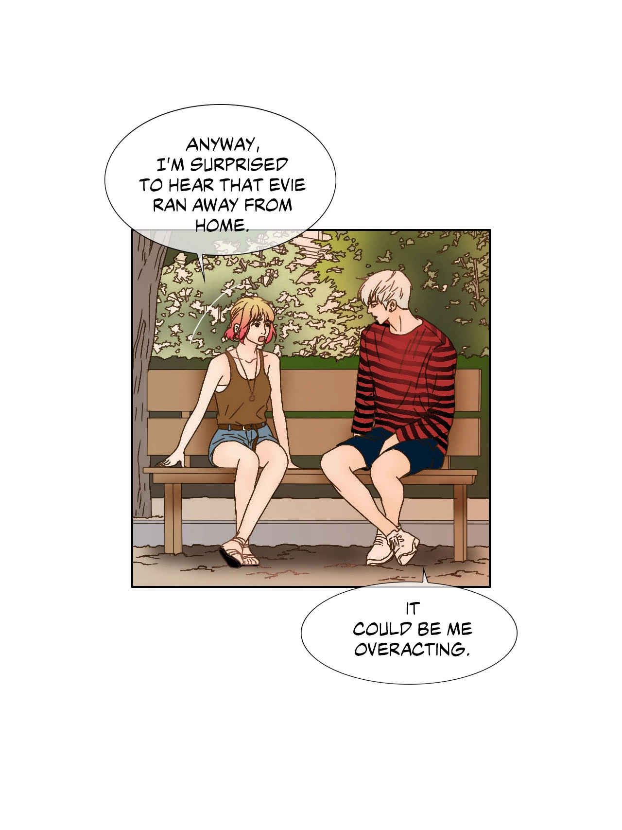 My Mother’s Lover 2 Chapter 71 page 26 - 