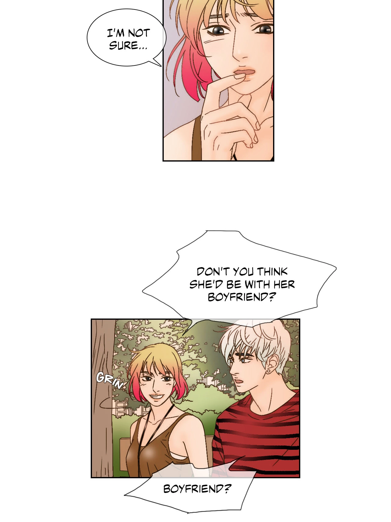 My Mother’s Lover 2 Chapter 71 page 28 - 