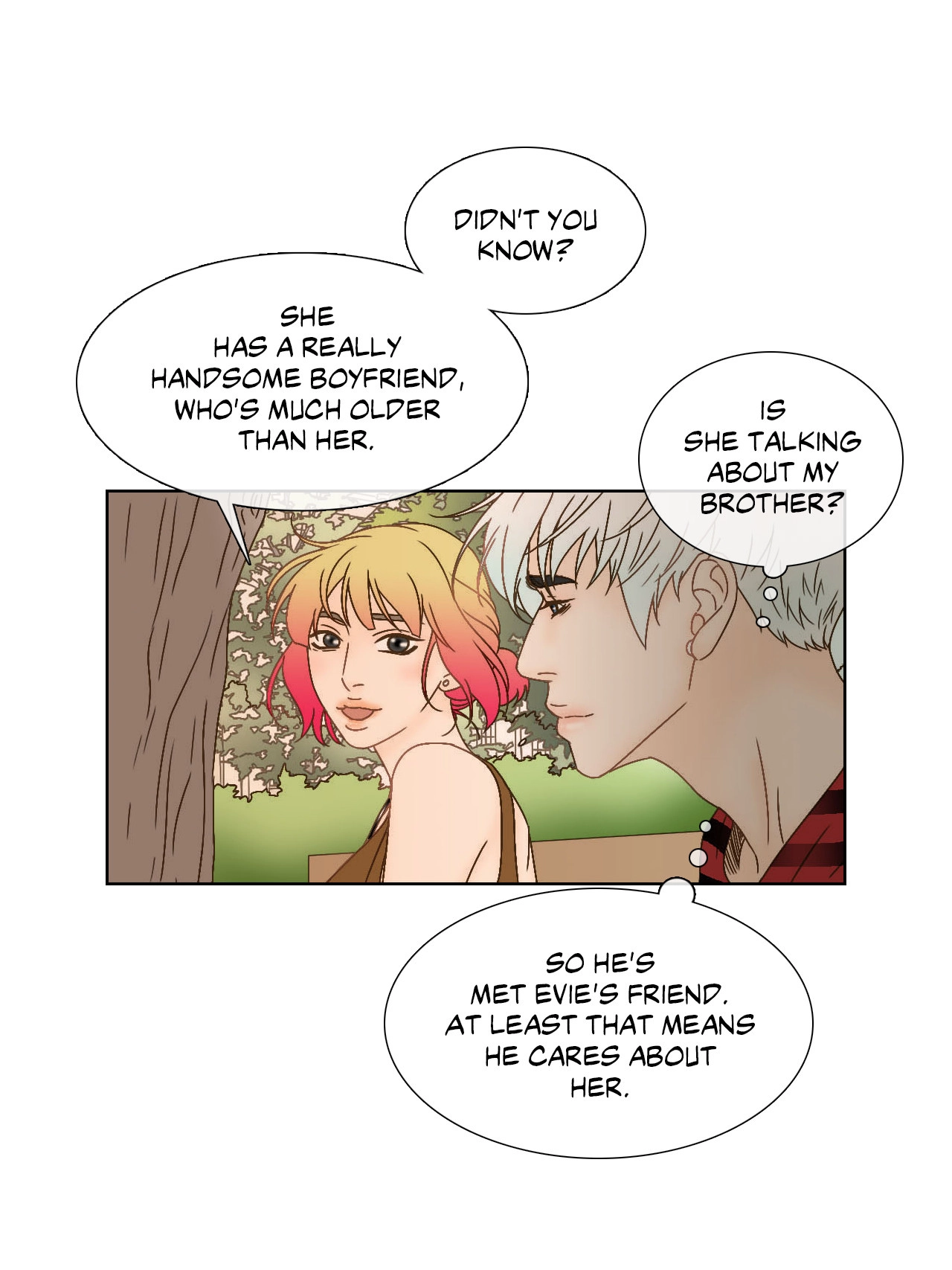 My Mother’s Lover 2 Chapter 71 page 29 - 