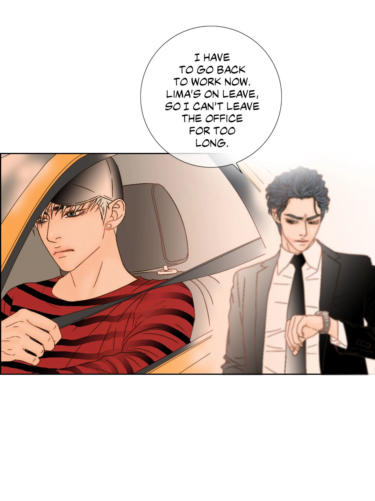 My Mother’s Lover 2 Chapter 71 page 4 - 