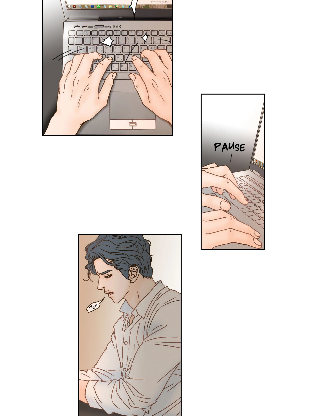 My Mother’s Lover 2 Chapter 71 page 36 - 