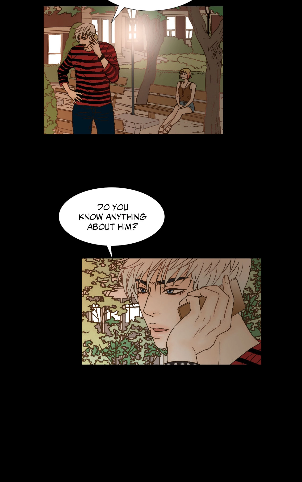 My Mother’s Lover 2 Chapter 71 page 42 - 