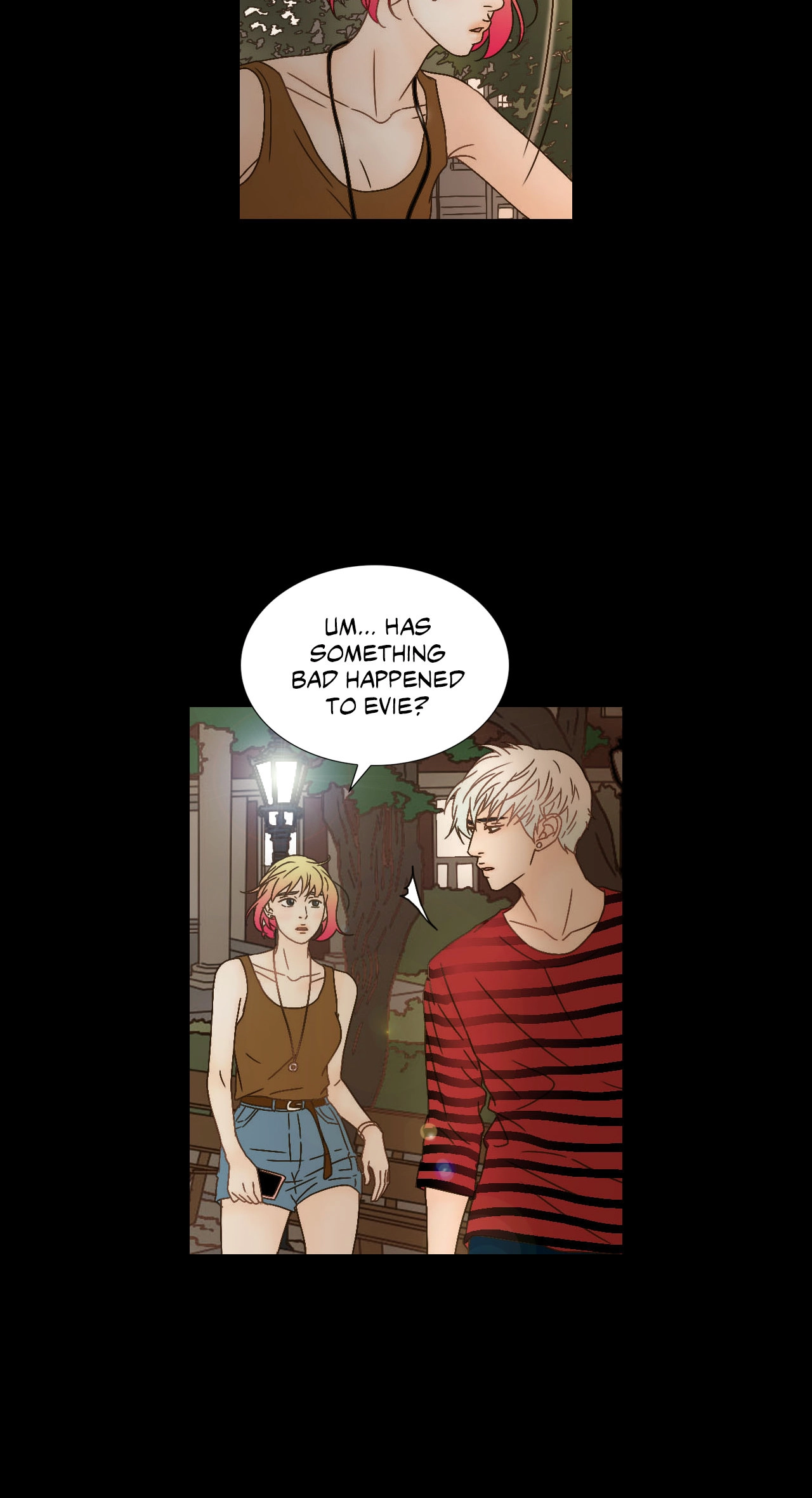 My Mother’s Lover 2 Chapter 71 page 47 - 