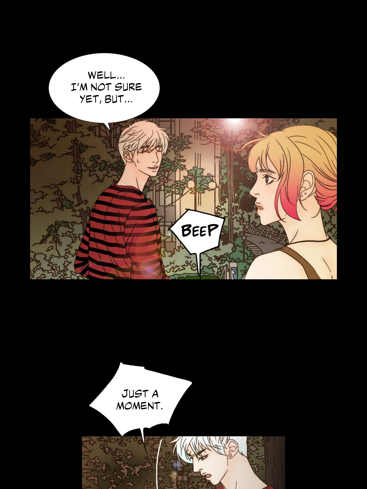 My Mother’s Lover 2 Chapter 71 page 48 - 