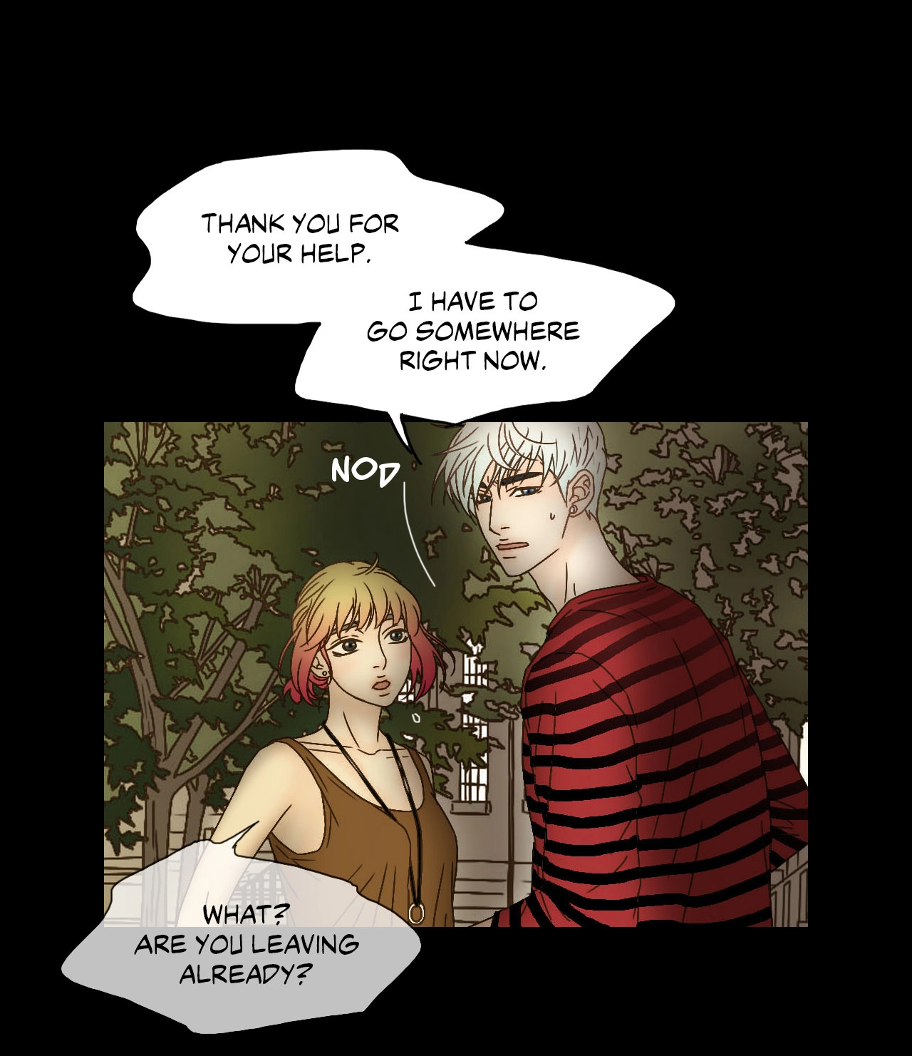 My Mother’s Lover 2 Chapter 71 page 54 - 