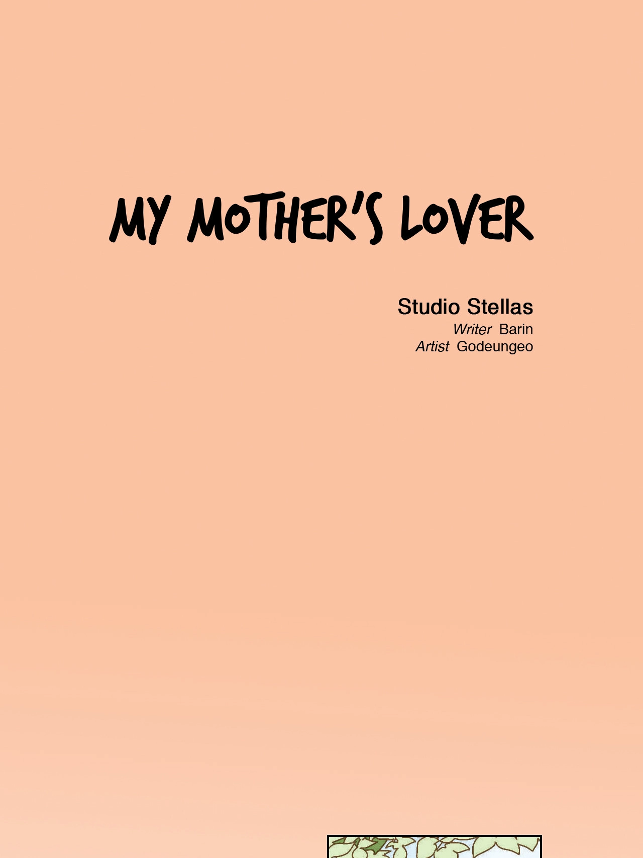 My Mother’s Lover 2 Chapter 71 page 8 - 