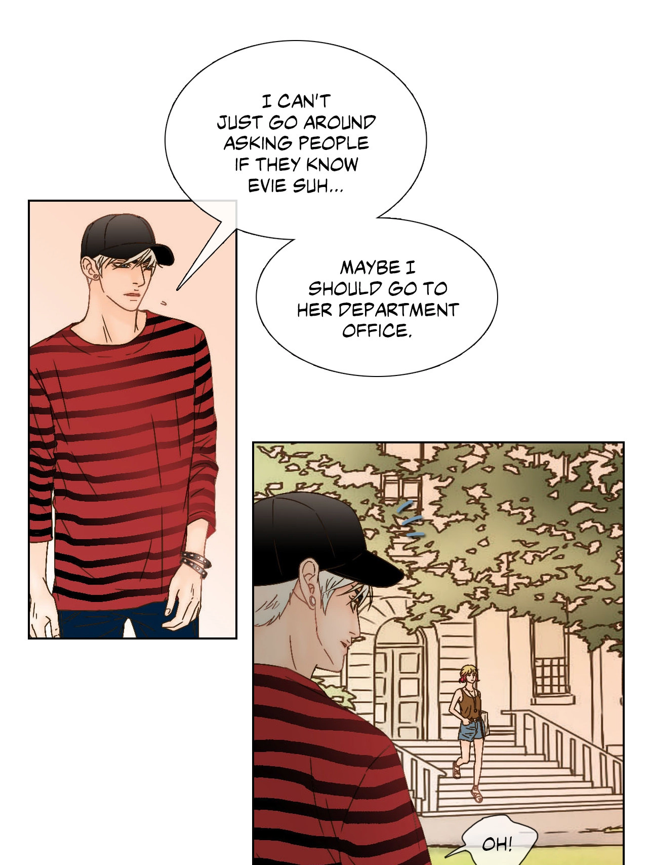 My Mother’s Lover 2 Chapter 71 page 10 - 
