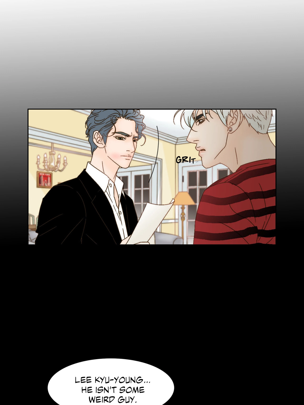 My Mother’s Lover 2 Chapter 72 page 11 - 