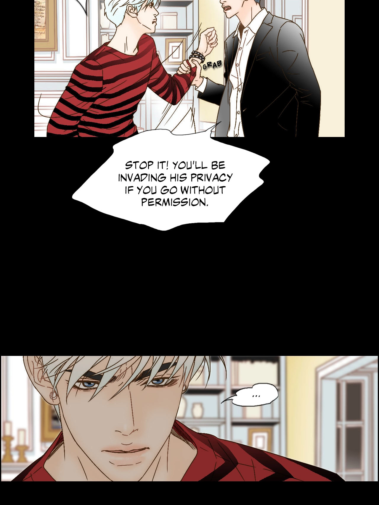 My Mother’s Lover 2 Chapter 72 page 17 - 